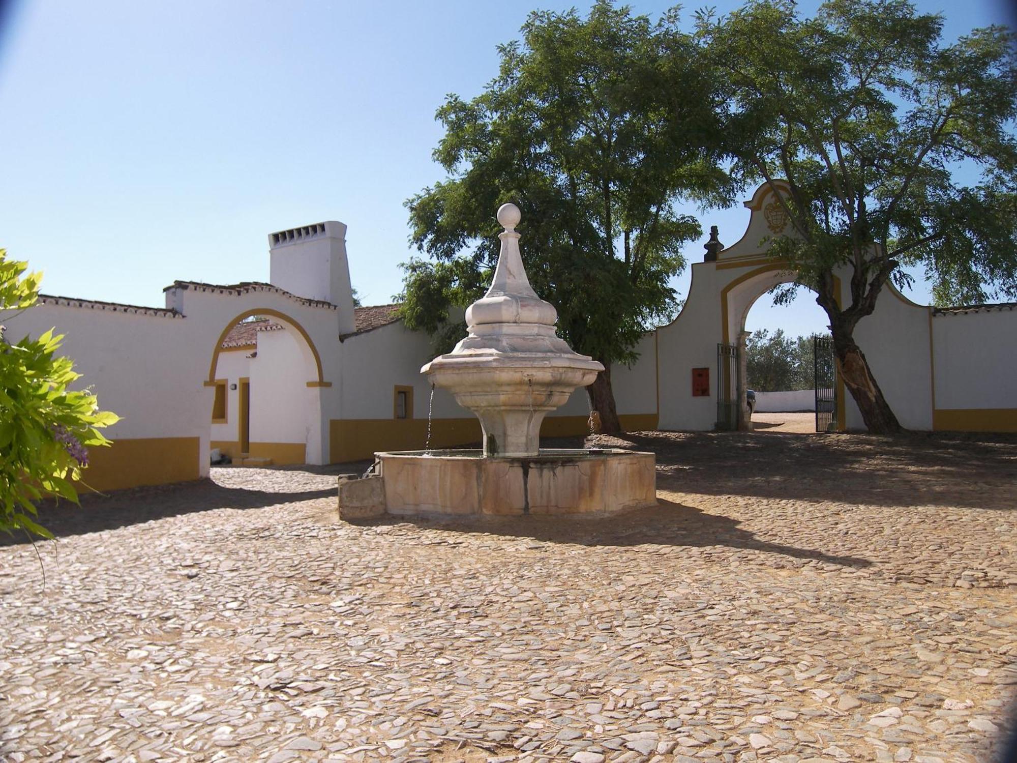 Monte Da Amoreira Elvas Buitenkant foto