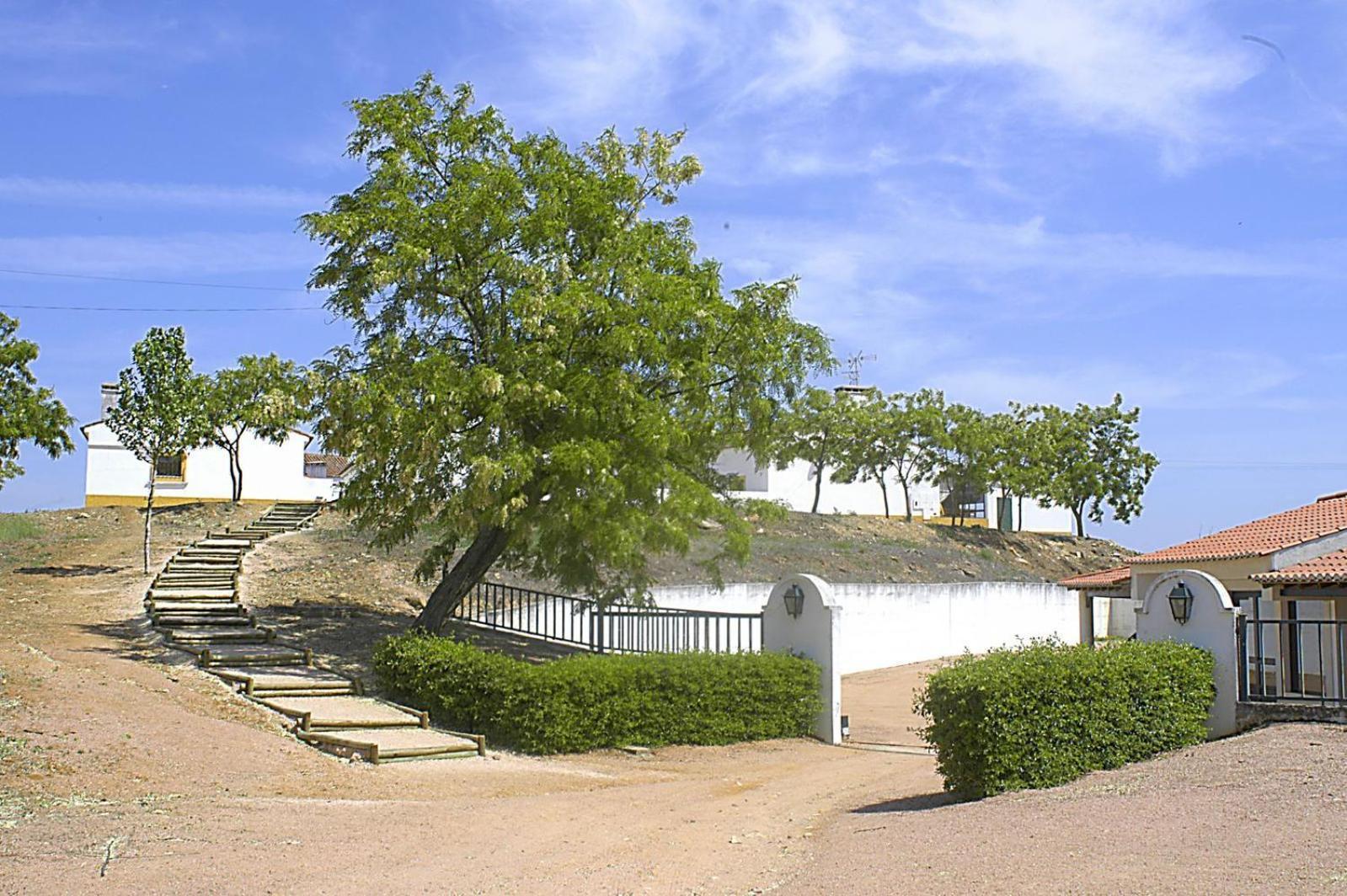 Monte Da Amoreira Elvas Buitenkant foto